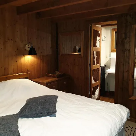 Chalet Isabelle Mc39 Morzine Chalet Montriond